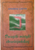 Początki mistyki chrześcijańskiej