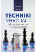 Techniki negocjacji
