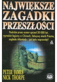 Największe zagadki przeszłości