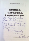 Ziemia utracona i rozmyślenia