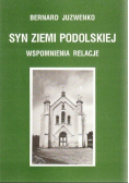 Syn ziemi podolskiej wspomnienia relacje