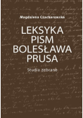 Leksyka Pism Bolesława Prusa