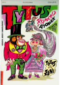 Tytus Romek I A'tomek. Księga XXV Nr  25