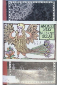 Srebrny gołąb