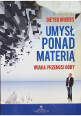 Umysł ponad materią