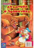 Gigant poleca Tom 4 Awantura o sobowtóra