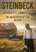 Księżyc zaszedł W niepewnym boju