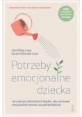 Potrzeby emocjonalne dziecka