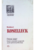 Dzieje pojęć. Studia z semantyki i pragmatyki