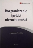 Rozgraniczenie i podział nieruchomości