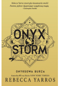 Onyx Storm. Onyksowa burza