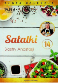 Sałatki siostry Anastazji Złota Kolekcja Tom 14