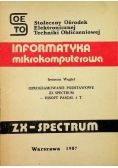 Oprogramowanie podstawowe zx spectrum