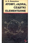 Atomy jądra cząstki elementarne