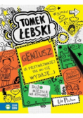 Tomek Łebski Geniusz ( a przynajmniej tak mu się wydaje )