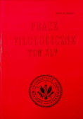 Prace filologiczne Tom XLV