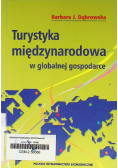 Turystyka międzynarodowa w globalnej gospodarce