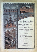 Strzecha Rodzinna. Część III. Książka do czytania i ćwiczeń. 1917 r.