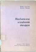 Mechaniczne urządzenia sterujące