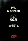PRL w oczach Stasi Część I