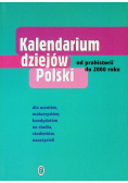Kalendarium dziejów Polski