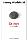 Esseje pierwsze