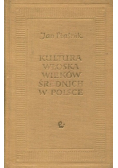 Kultura włoska wieków średnich w Polsce