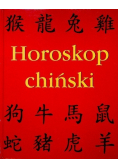 Horoskop chiński