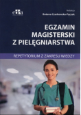 Egzamin magisterski z pielęgniarstwa