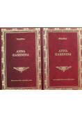 Anna Karenina Tom 1 i 2