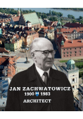 Jan Zachwatowicz architect 1900 - 1983