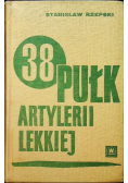 38 pułk artylerii lekkiej