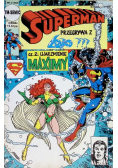 Superman przegrywa z Lobo Część 2 Ujarzmienie Maximy  Nr 3 / 92