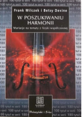 W poszukiwaniu harmonii