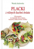 Placki z różnych kuchni świata