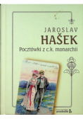 Pocztówki z c k monarchii