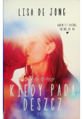 Kiedy pada deszcz