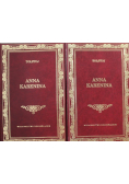 Anna Karenina Tom 1 i 2