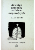 Dowcipy szafarzy całkiem zwyczajnych