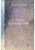 Technologia garbarstwa 1947 r.