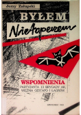 Byłem Nietoperzem