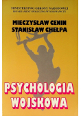 Psychologia wojskowa
