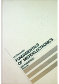Fundamentals of microelectronics