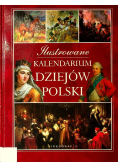 Ilustrowane kalendarium dziejów Polski