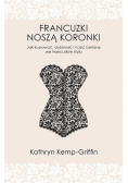Francuzki noszą koronki
