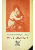 Vigee - Lebrun Wspomnienia