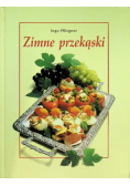 Zimne przekąski