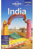 Lonely Planet India Przewodnik