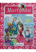 Martynka bawi się w teatr