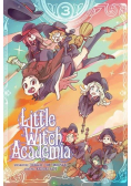 Little Witch Academia Tom 3